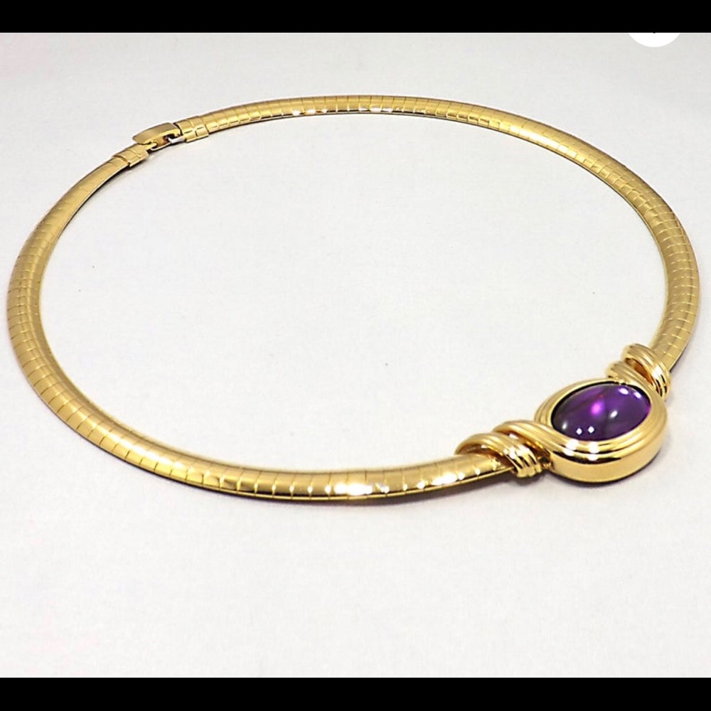 Joan Rivers Classic Collection Omega SlideNecklace